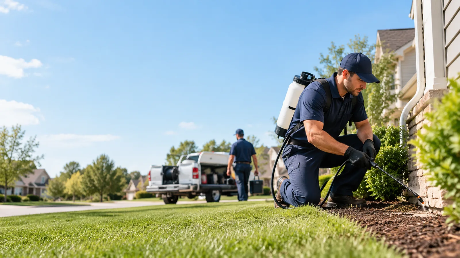 Pest Control in Auburndale, MA near me